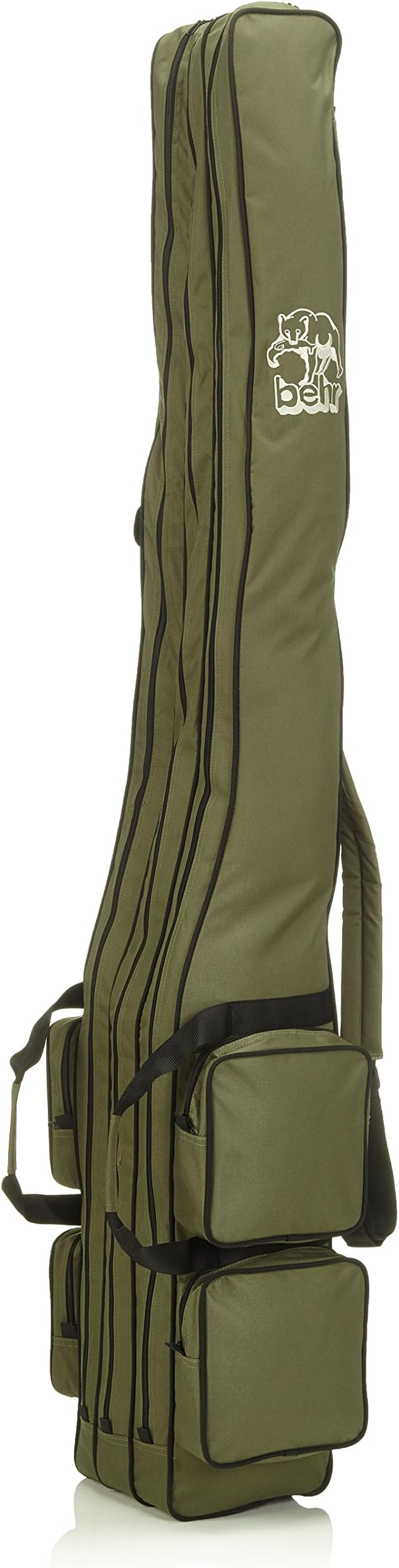 Behr Allround Rod Bag with 3 Compartments Various Lengths