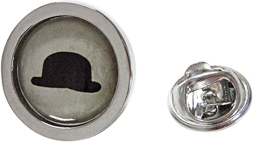 bowler hat pin