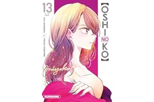 OSHI NO KO T.13