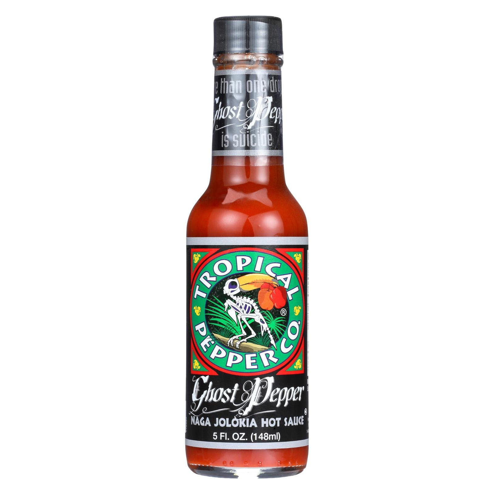 Tropical Pepper Co. Scorpion Pepper Hot Sauce 5 oz