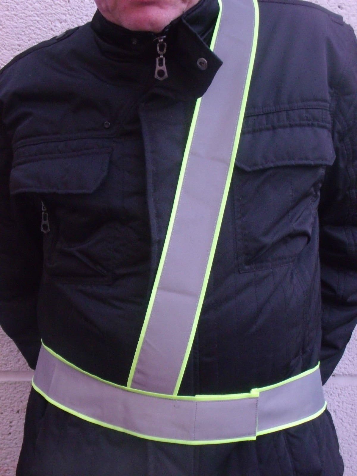 Reflective Hi Visibility Belt (Medium)