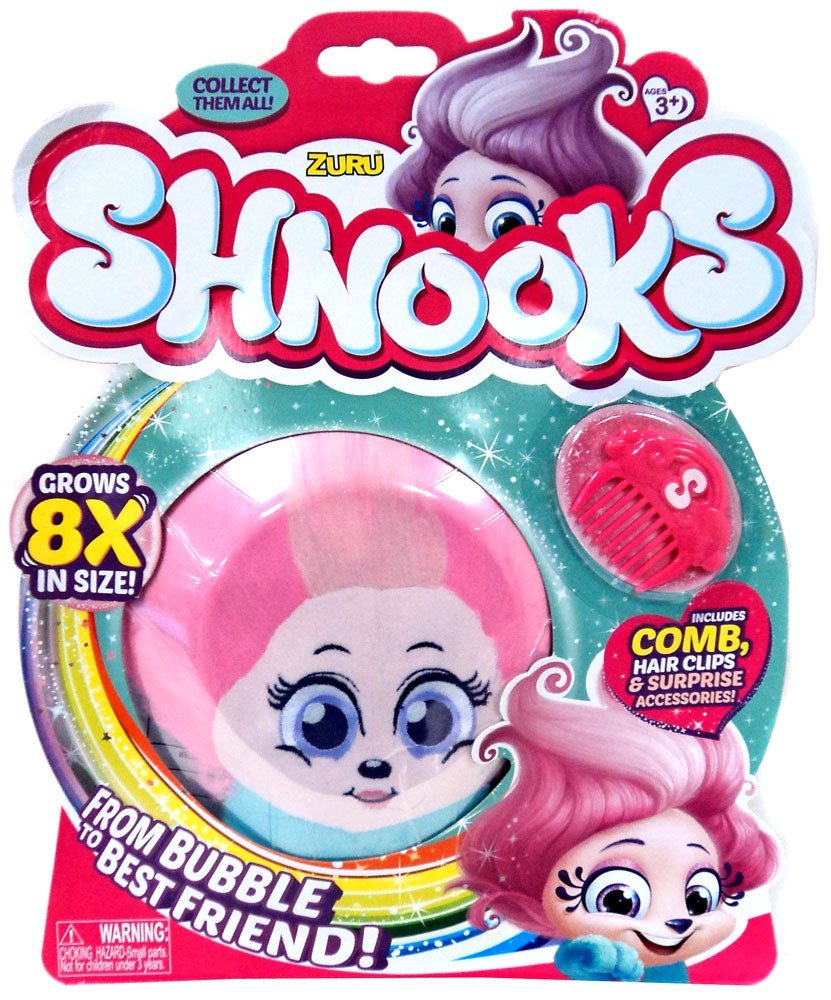 ZURU Shnooks with Accessory - Shnuggles