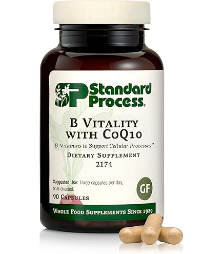 Amazon.com: Standard Process ProSynbiotic - Whole Food Bowel