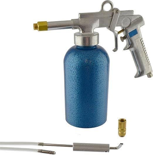 Professional Rust Proofing/Wax Injection Gun for Underseal & Waxoyl etc