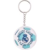 Desert Cactus Real Madrid FC Keychain Los Blancos Madridistas Soccer Football Car Keys Holder (Acrylic E)