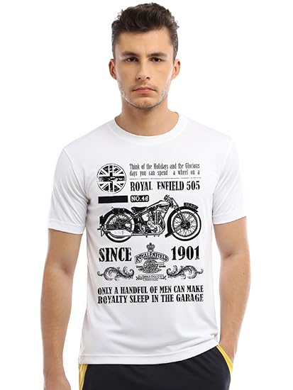 royal enfield t shirt amazon india