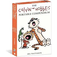 Amazon.com: The Complete Calvin and Hobbes: 9781449433253