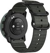 SUUNTO 9 Peak Pro Forest Green GPS Multisport Watch Heart Rate 100m Water view 4