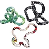 Tangle Jr. - Masterpiece Trio (Neo Blade Drip) Artistic Pattern for Unique Fidget Experience - Fidget with These tangles at W