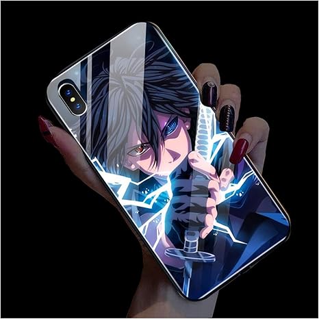 Amazon Co Jp Iphone 11 2 Xr Xの場合は Naruto柏シ 柏シー カカシ カカシ コールフラッシュ強化ガラスドロップ保護耐衝撃カバーケース Iphone 8 8プラス用 色 1 Size For Iphone 12 ホーム キッチン