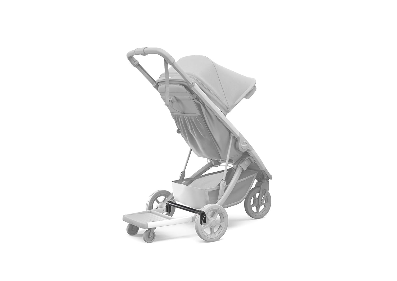 thule urban glide 2 buggy board