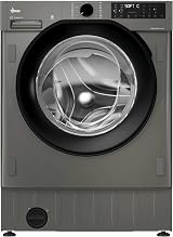 Hoover H-WASH&DRY 400 Integrated Washer Dryer 9/6kg Anthracite & Black