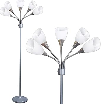 Modern Floor Lamp Room Light By Lightaccents Medusa Multi Head