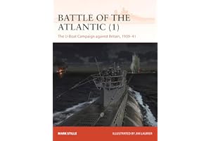 Battle of the Atlantic (1): The U-Boat Campaign against Britain, 1939–41