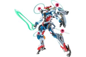 Bandai Spirits HG GQuuuuuuuX (Endymion Unit Awaken), 1/144 Scale, Plastic, Color-Coded Plastic Model