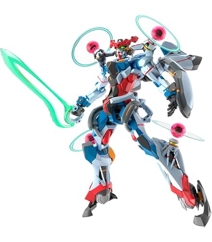 Amazon.com: MSIA Mobile Suit in Action ZZ Gundam PMX-003 The O by