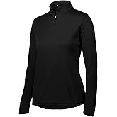 Augusta Sportswear - Women's Attain Color Secure Performance Quarter-Zip Pullover - 2787