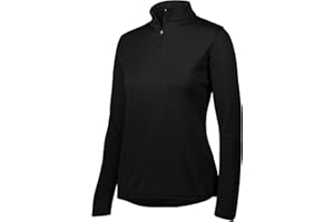 Augusta Sportswear - Women's Attain Color Secure Performance Quarter-Zip Pullover - 2787