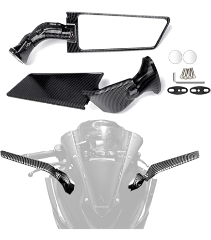 Amazon.com: BFMSAZEA Ninja ZX-6R ZX636 2019-2024 Ninja ZX-4R 4RR