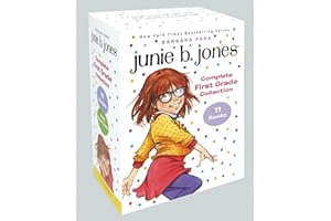 Junie B. Jones Complete First Grade Collection Box set
