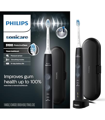 Amazon.com: Philips Sonicare ExpertClean 7500 White, Rechargeable