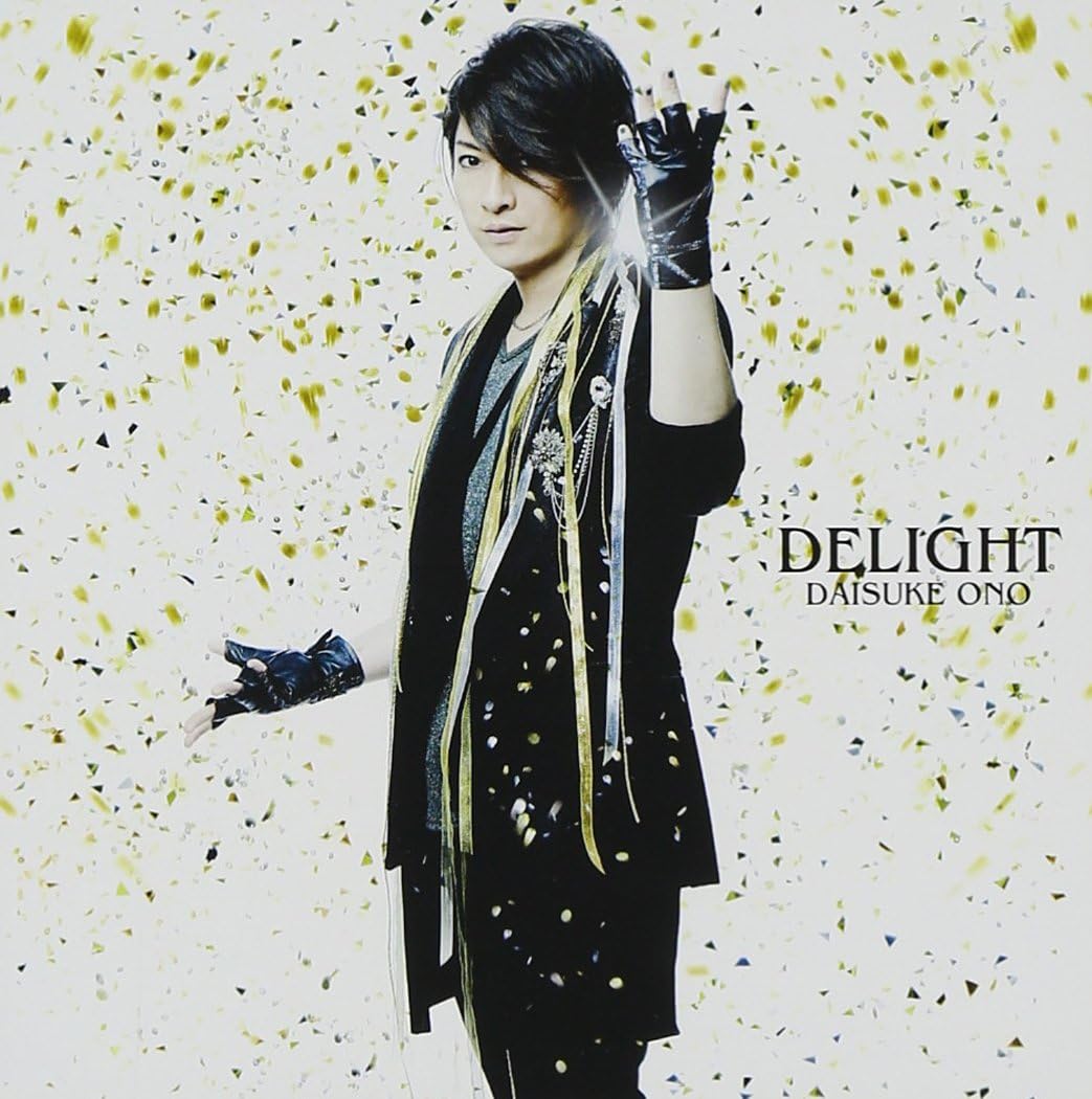 Delight Dvd付 小野大輔 アニメ 音楽 Amazon