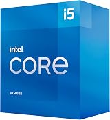 Intel Core i5-11400 6-Core 4.4GHz LGA1200 Desktop Processor 65W Included Cooler view 1