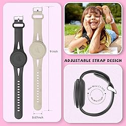 FGERWZ [2 Pack] Airtag Waterproof