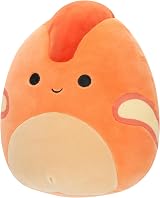 Squishmallows Nichelle Parasaurolophus 7.5-Inch Plush Original Brand view 2