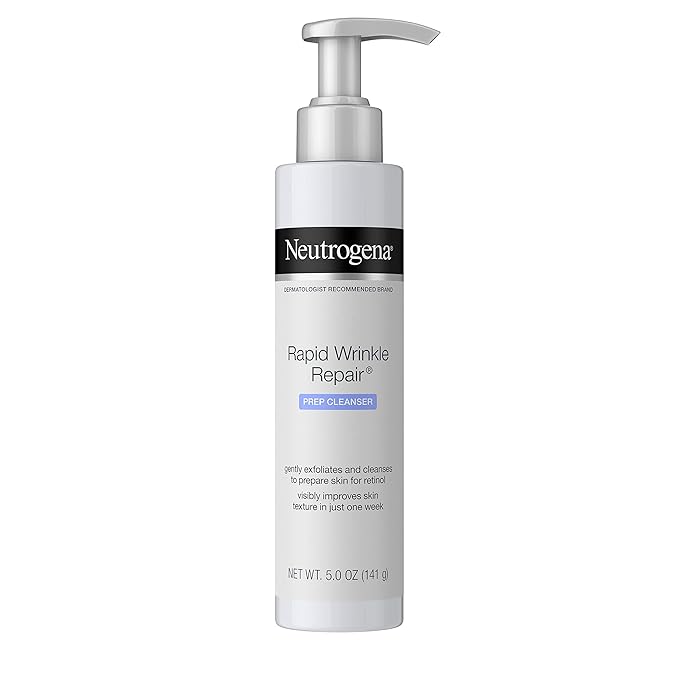 neutrogena rapid wrinkle repair amazon