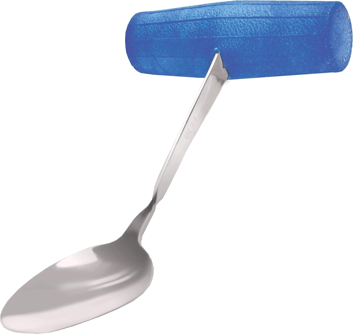 T-Grip Rocker Knife with Plastic Blue Handle: Health & Personal Care