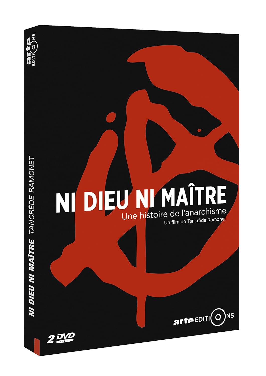 Ni Dieu Ni Maître Une Histoire De L'anarchisme Partie 3 Amazon.com: Ni dieu ni maître, une histoire de l'anarchisme: Movies & TV