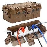 [2 Pack] Outdoor Electrical Box