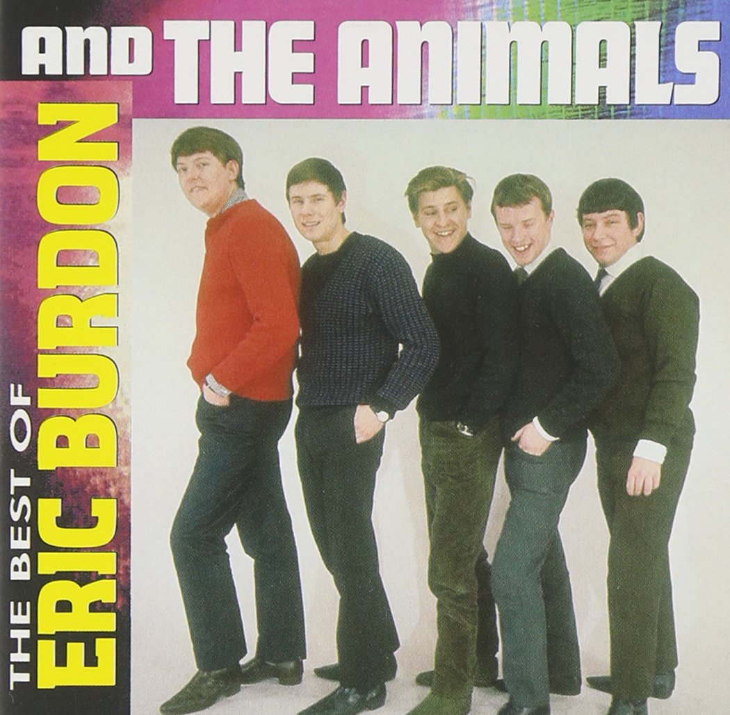 Best of Eric Burdon & The Animals Amazon.fr Musique