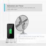 Tapo P100 2-Pack Smart Plug Wi-Fi Remote Control Alexa Google Home view 6