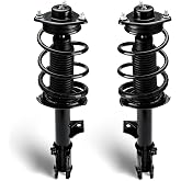 Front Struts Assembly Shock Absorber Fit for Hyundai Tucson 2.0L 2011-2015/2.4L 2010-2015, for Kia Sportage 2.4L 2014, for Sportage 2.0L 2011-2014, Replace for 1333452L 1333452R, 2Pcs