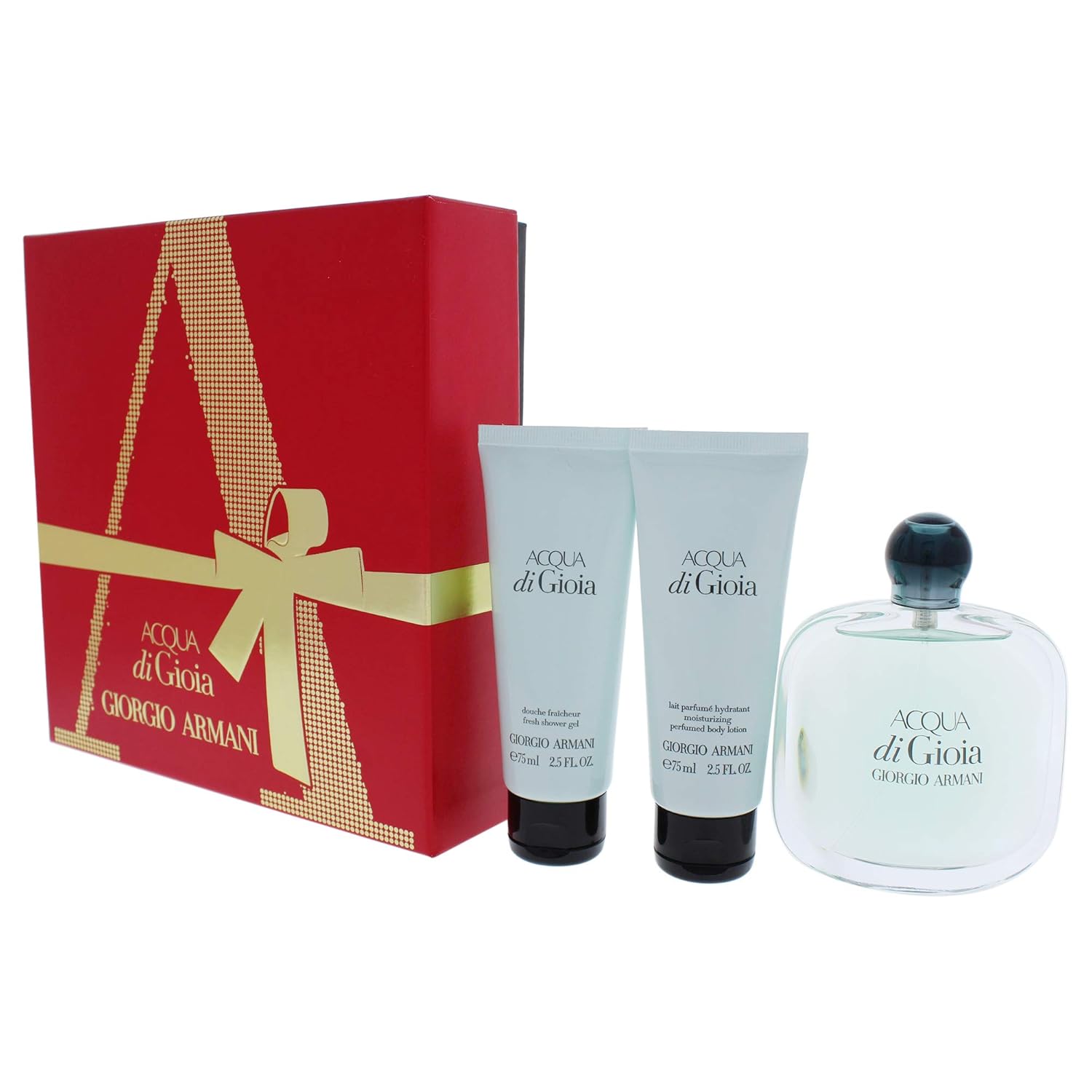 acqua di gioia lait parfume hydratant