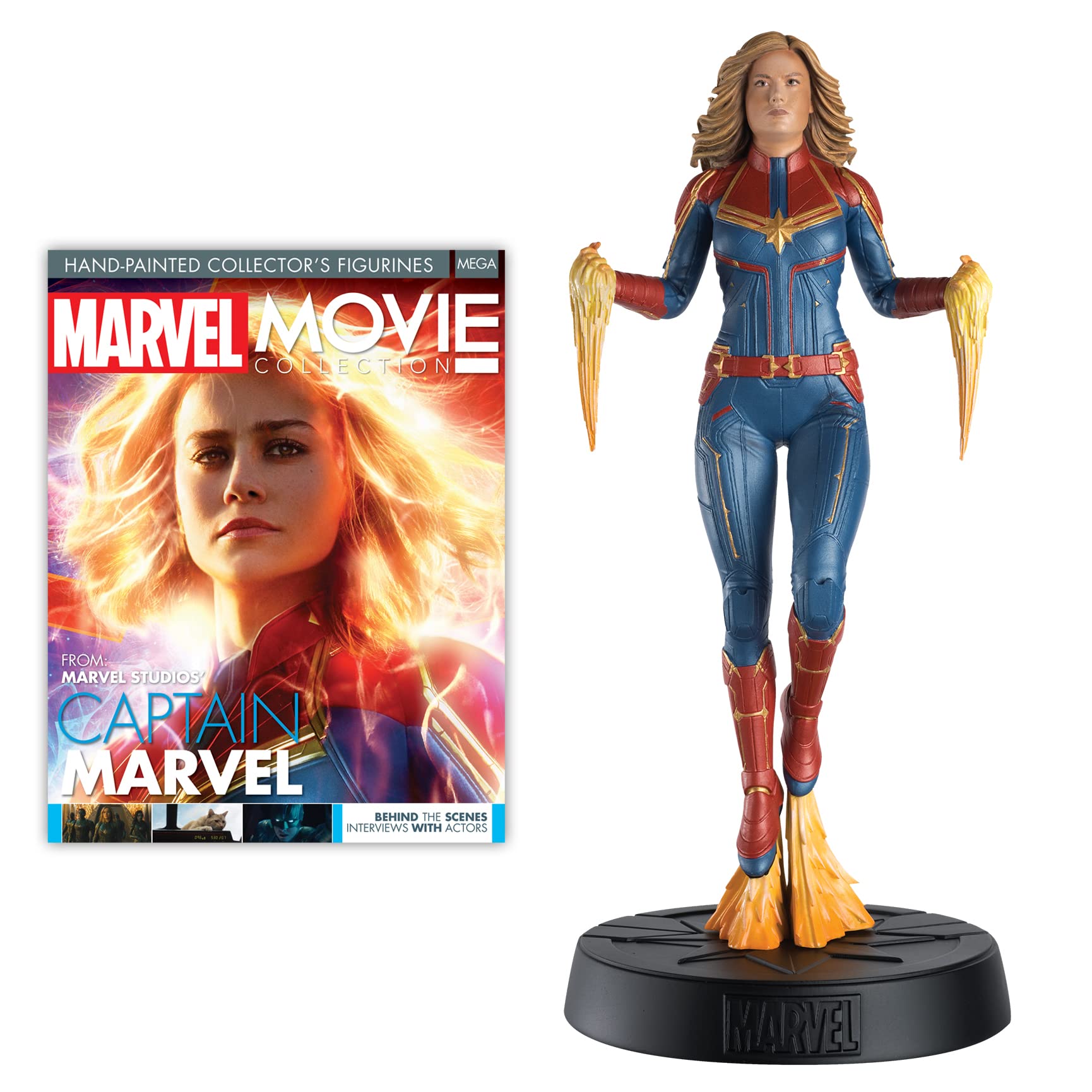 Marvel Marvel Captain Marvel Figurine 35 cm