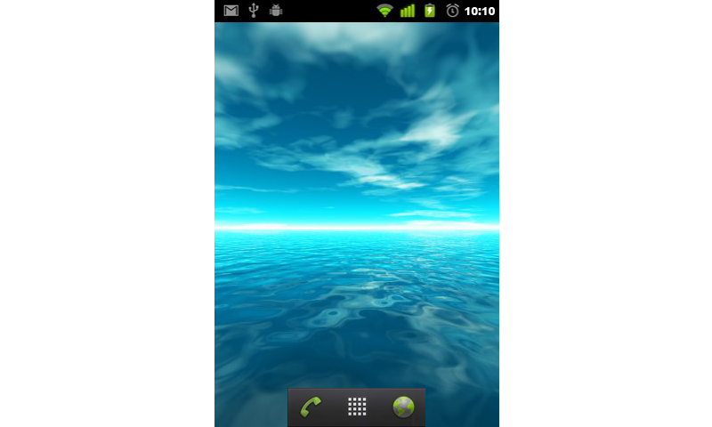 Ocean live wallpaper Ocean Big ( live theme live android live background live ocean live desktop live water live liquid )
