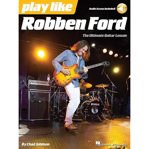 Robben Ford - The Blues and Beyond: DVD (Alfred's Artist Series