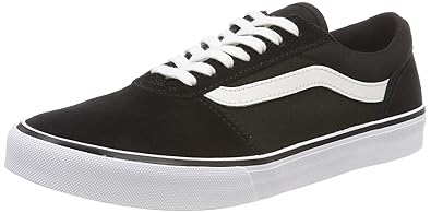vans maddie suede trainers