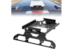 JOYTUTUS F150 Starlink Mini Mount for F-150 (2015+) Drill-Free Cab Mount for Starlink Mini for F-250-F-550 (2017+) Mount for 