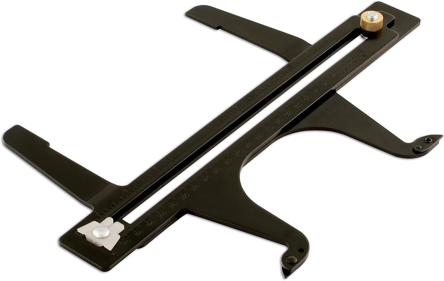 Laser 5502 Brake Drum Wear Gauge - Image 4