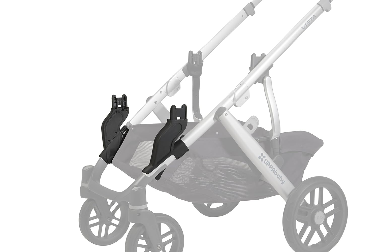 uppababy vista lower adapter 2018