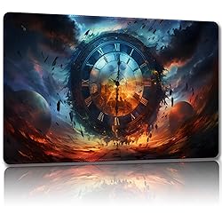Malqiqi Magic Mat 66, 24 x 14 Inch Game Mat for