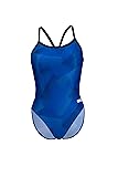 ARENA Girls' Swimsuit Halftone Team Print MaxLife