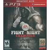 Fight Night Champion - Playstation 3
