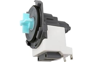 SEMZOHC DD81-02635A B20-3A01 Dishwasher Drain Pump Assembly Compatible With Sam-sung Dishwashers DW80CG4021SRAA DW80CG4051SRAA DW80M2020US/AA DW80N3030UB/AA DW80N3030UB/AA-00 DW80N3030US/AA DW80N3030US/AA-00