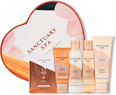 SANCTUARY Lost In The Moment Gift Set Vegan Cruelty Free