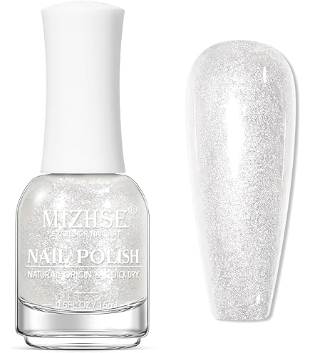 Amazon.com : Orly Nail Lacquer, Shine On Crazy Diamond, 0.6 Fluid